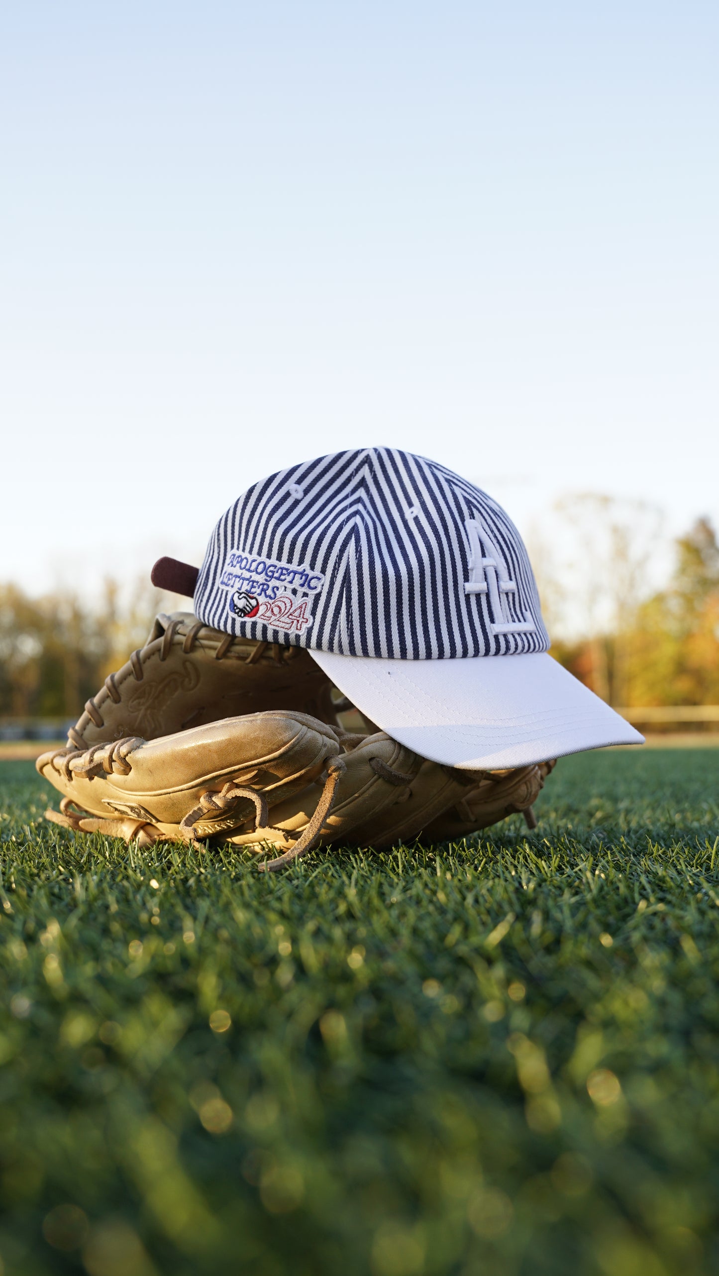 "AL" World Series Hat