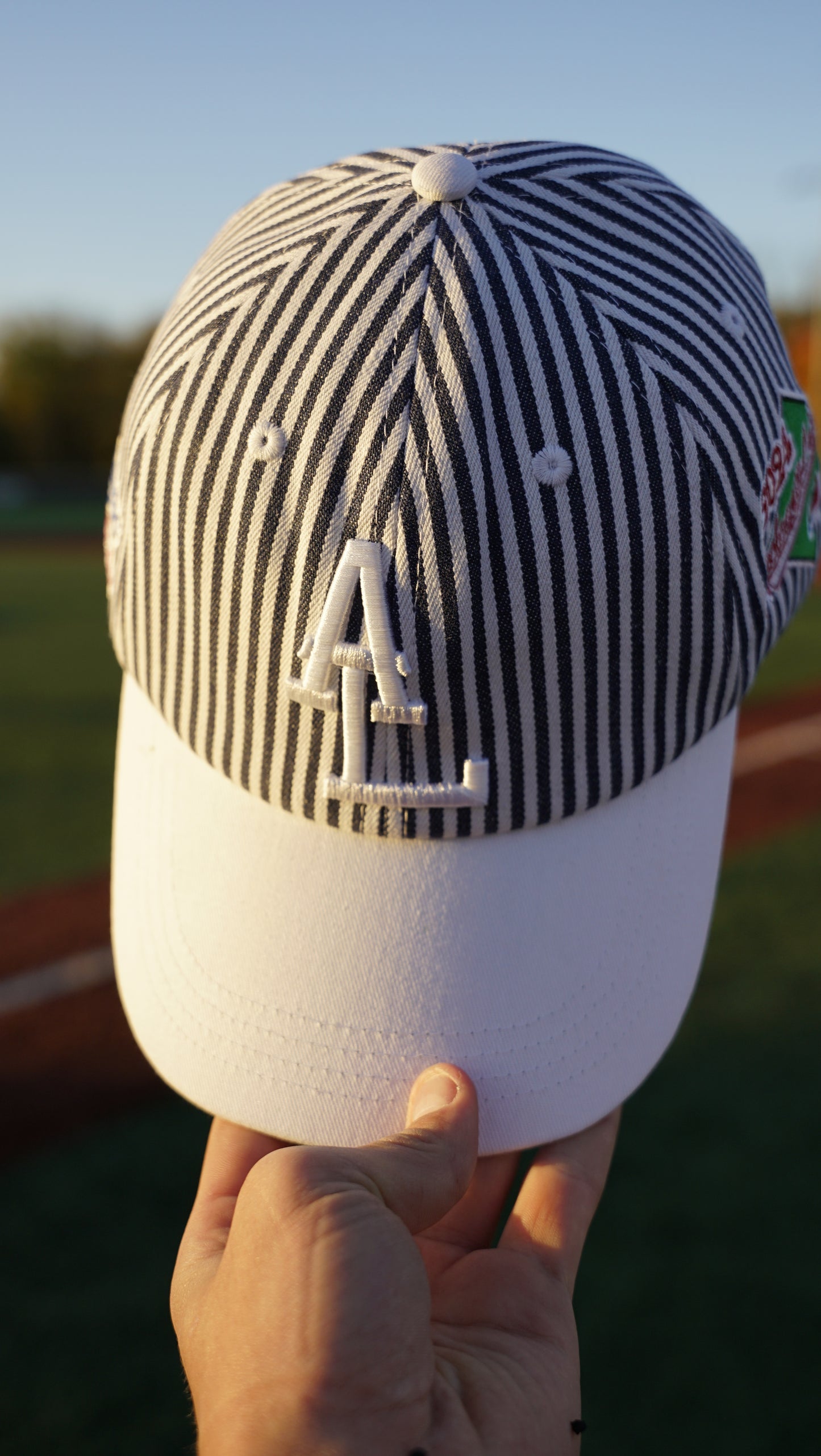 "AL" World Series Hat