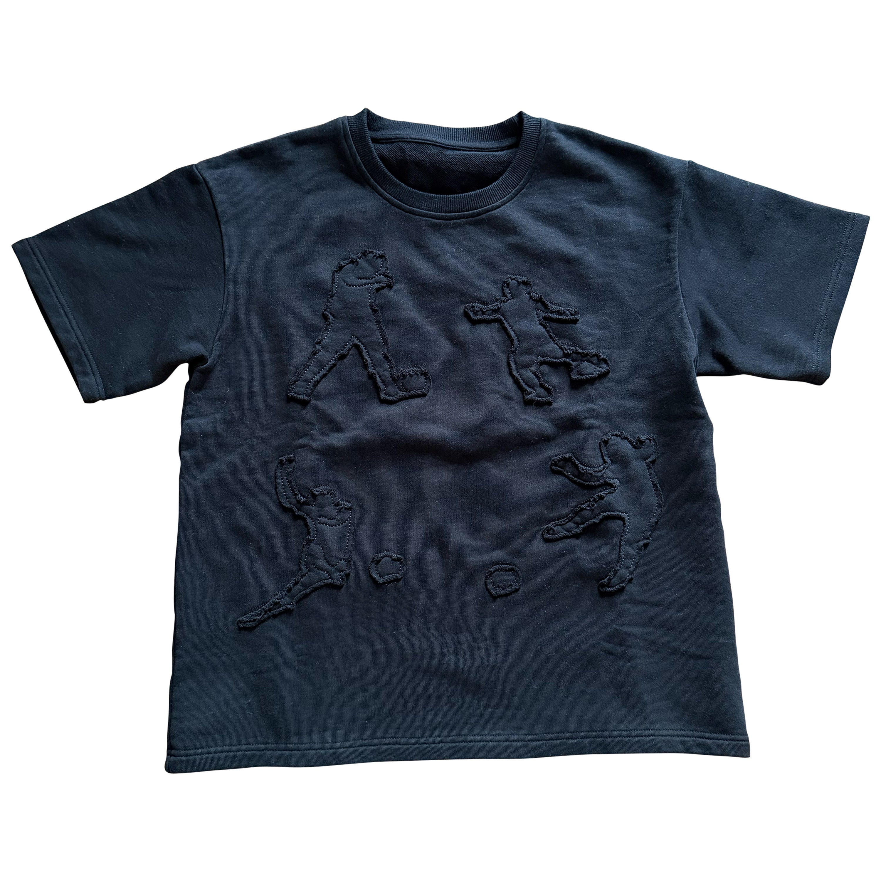 Goals Tee - Charcoal – Apologetic Letters