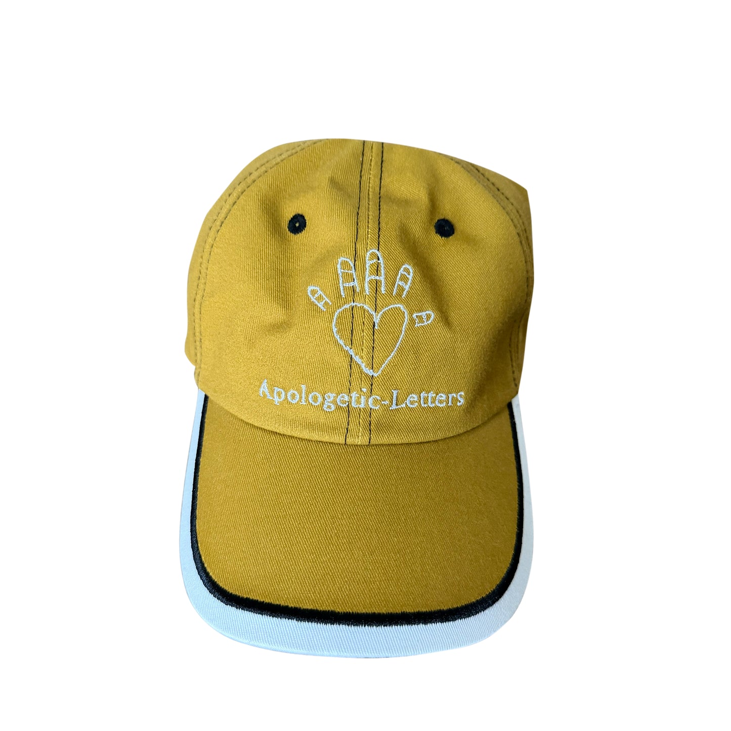 Logo Hat Tan Sample