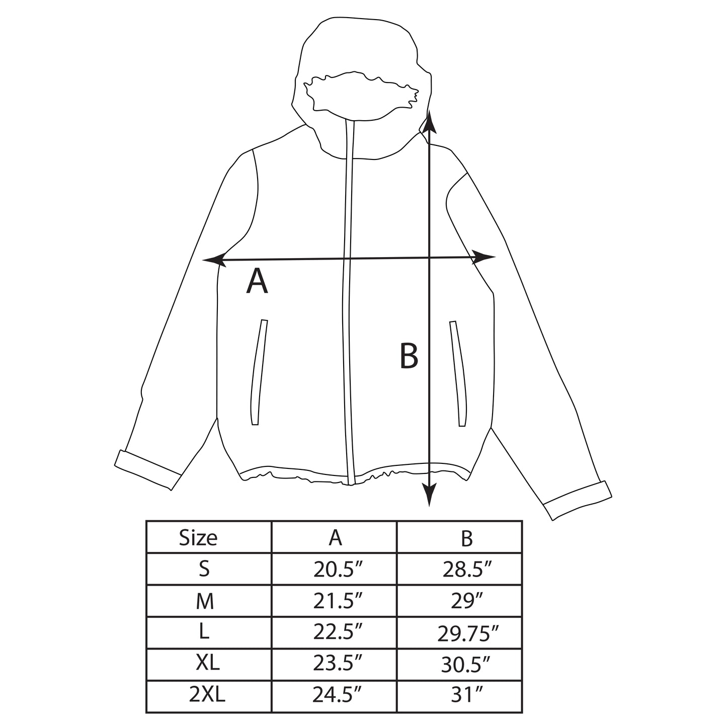 Norway Stadium Jacket