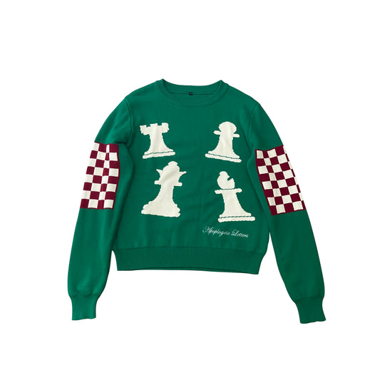 Sample Chess Sweater
