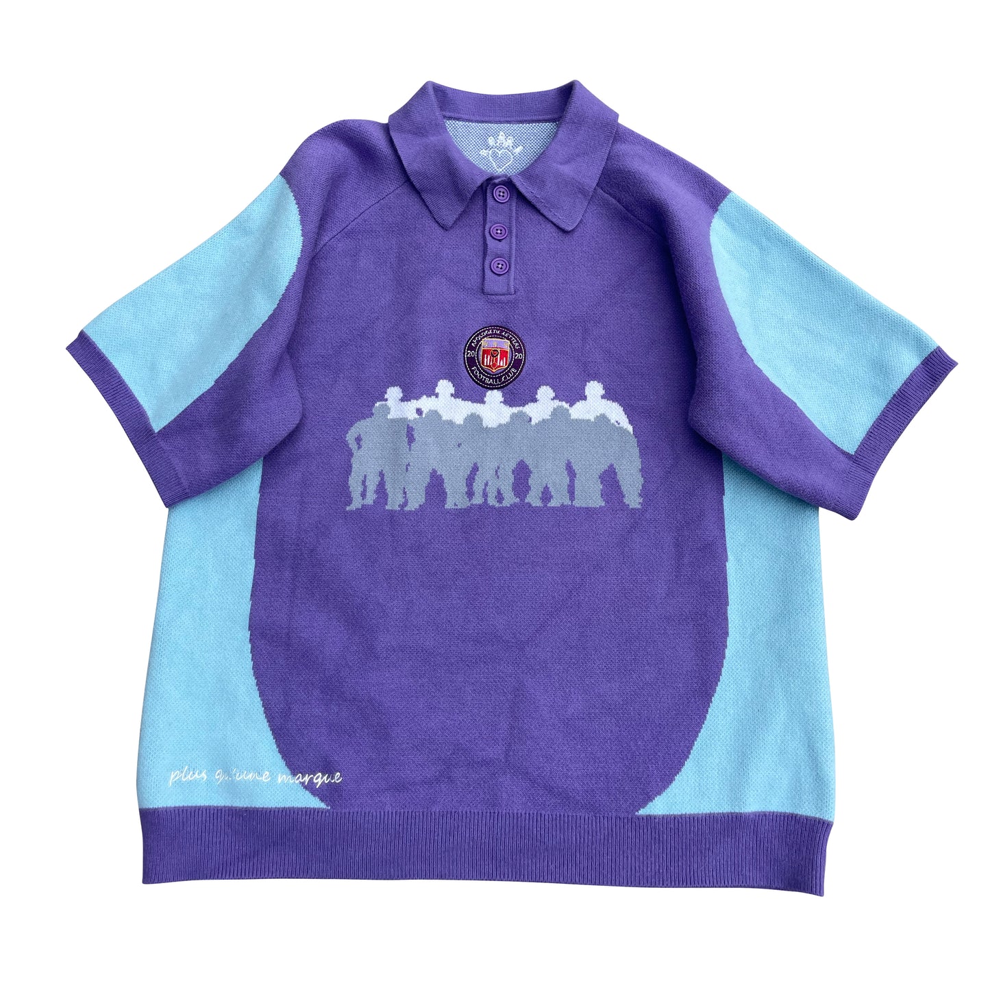 Team Photo Polo Sample